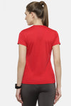 Red T-Shirt For Womens