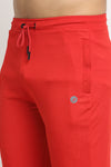 Red Stylish Lower For Men