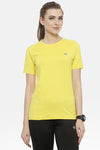 Yellow Womens T-Shirts