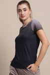 Half Sleeve Cool T Shirts For Women