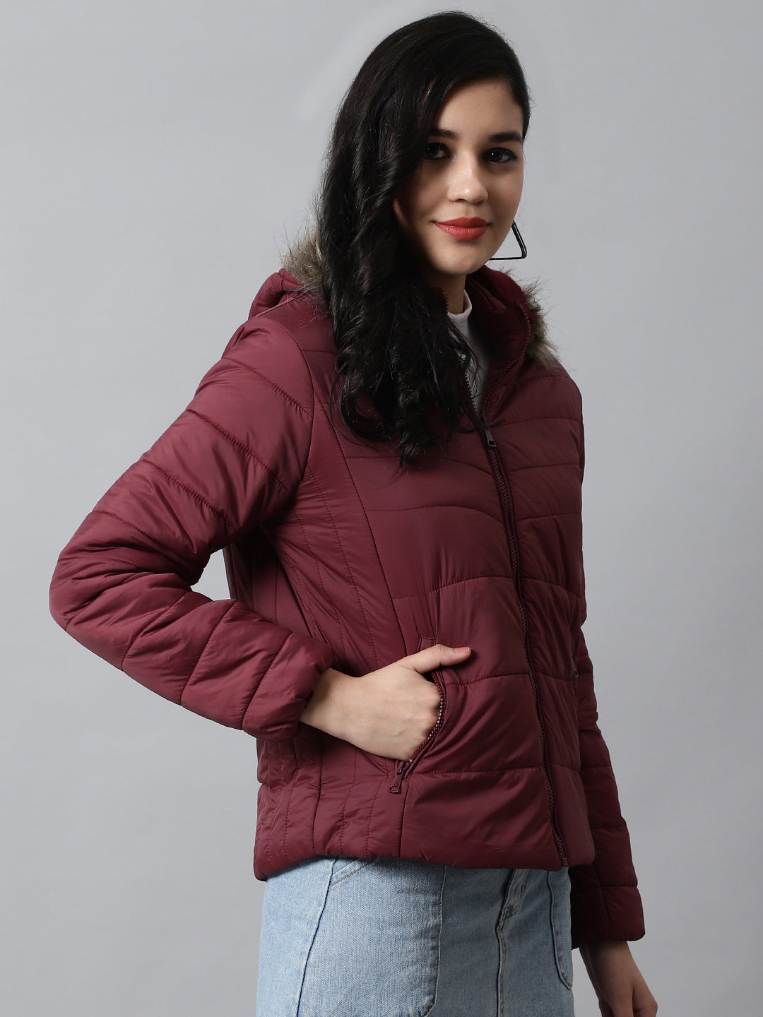 Shop winter leather jackets womens at Discount Prices - WearOstrich.com