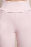 Pink Women Tights With Pocket